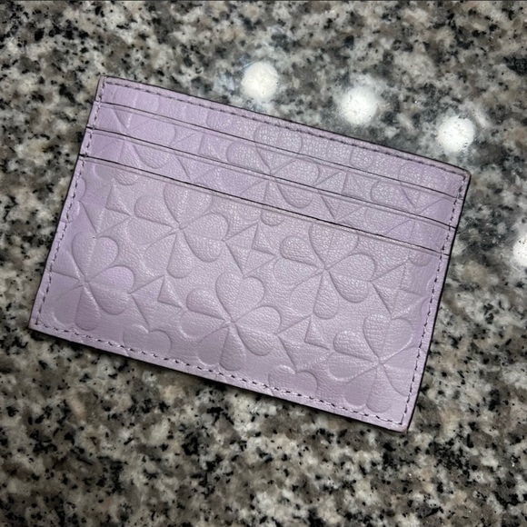 Kate spade ♠️ small wallet - Picture 2 of 3